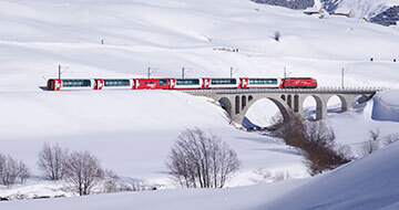 Glacier-Express