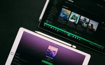 Spotify Symbol