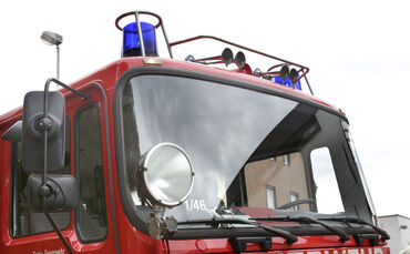 Symbolbildfeuerwehr
