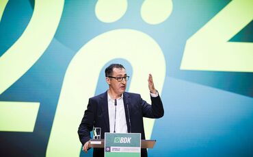 Bundesparteitag Bündnis 90/Die Grünen