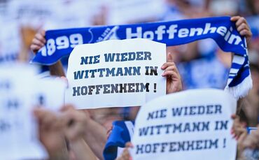 Hoffenheimer Fanproteste