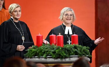 Eröffnung der 67. Aktion von "Brot für die Welt" - Karlsruhe