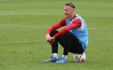 5 	VfB Stuttgart Trainingslager am Tegernsee