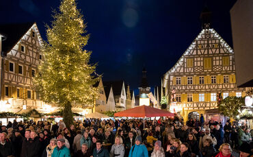 Winnender Weihnachtsmarkt 2025