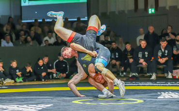 SC Kleinostheim-ASV Schorndorf