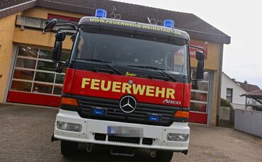 Feuerwehrfest