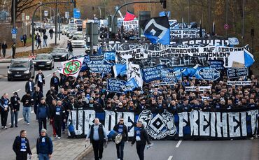 Hamburger SV - VfB Stuttgart