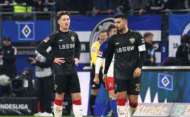 Fußball Hamburger SV vs. VfB Stuttgart - 1