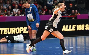 Deutschland - Serbien