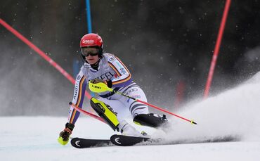 Ski-Weltcup in Copper Mountain