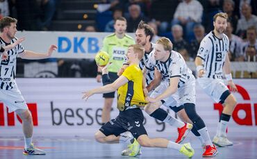 HANDBALL 2025/26: THW Kiel - TVB Stuttgart