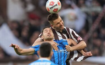 FC St. Pauli - 1. FC Heidenheim