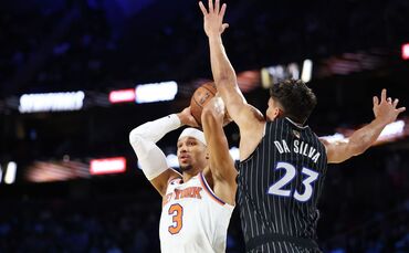 Orlando Magic - New York Knicks