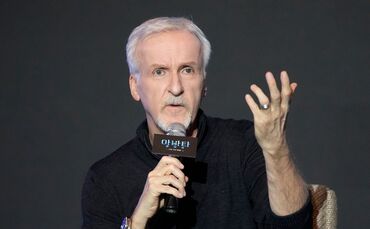 Regisseur James Cameron