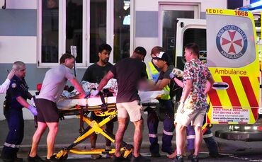 Angriff am Bondi Beach