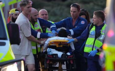 Angriff am Bondi Beach