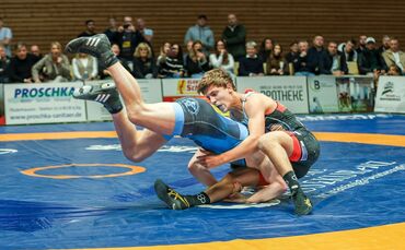 ASV Schorndorf-KSV Köllerbach