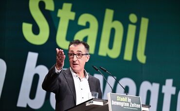 Landesparteitag Bündnis 90/Die Grünen Baden-Württemberg