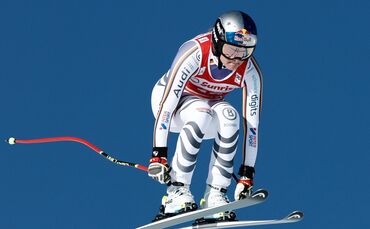 St. Moritz Weltcup Abfahrt