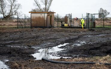 Nach Havarie an PCK Pipeline