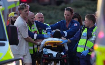 Angriff am Bondi Beach