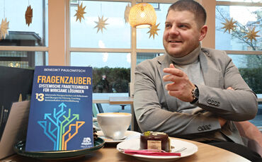 Buch  Benedikt Paulowitsch