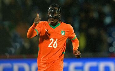 Elfenbeinküste - Mosambik