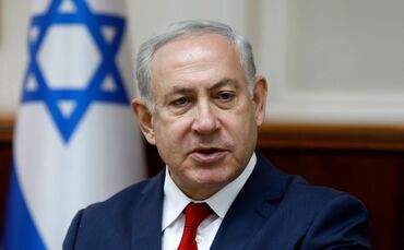 Benjamin Netanjahu