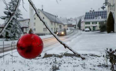 Wetter in Baden-Württemberg