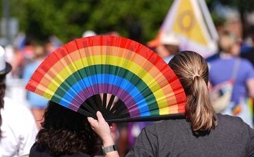 Pride-Parade in Denver
