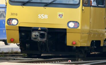 Stadtbahn Symbolbild