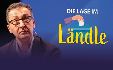 ZVW-Chefredakteur Frank Nipkau spricht in dieser Folge von "Die Lage im Ländle" mit Cem Özdemir.