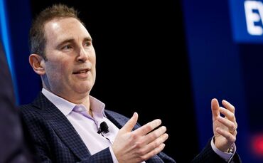 Amazon-Chef Andy Jassy