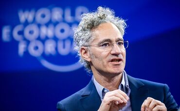 Weltwirtschaftsforum in Davos