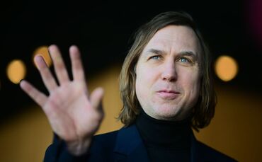 Schauspieler Lars Eidinger