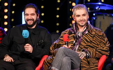 Kaulitz-Zwillinge übernehmen Moderation von «Wetten, dass..?»