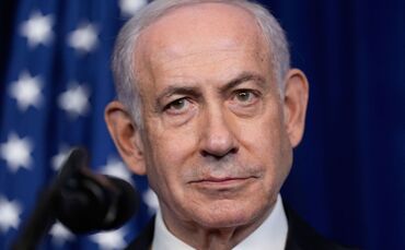 Israels Ministerpräsident Benjamin Netanjahu