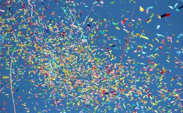 Im Rems-Murr-Kreis wird in vielen Gemeinden Fasching gefeiert. (Symbolfoto)