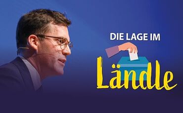 ZVW-Chefredakteur Frank Nipkau spricht in dieser Folge von "Die Lage im Ländle" mit Manuel Hagel.