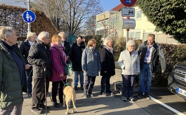 Nach Markierungsarbeiten der Stadt sind viele Waiblinger Anwohner der Donauschwaben- und Sudetenstraße aufgebracht.