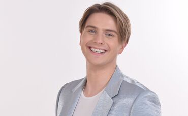 Vincent Gross startet mit der Schlagernacht in Aspach in sein musikalisches Jahr 2026.