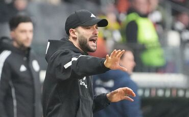 Eintracht Frankfurt - TSG 1899 Hoffenheim