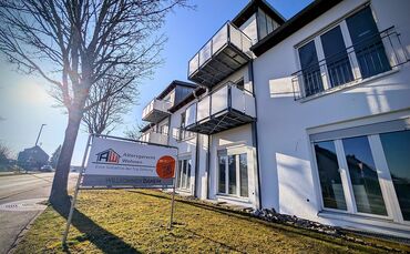 Das ehemalige Seniorenheim in Kaisersbach wird seit bald einem Jahr umgebaut.