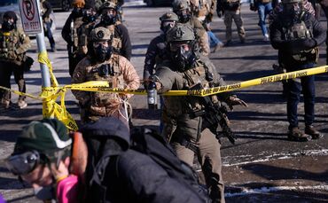 Erneut Schüsse von Bundesbeamten in Minnesota