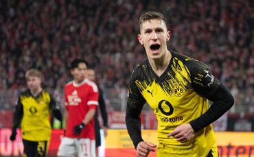 1. FC Union Berlin - Borussia Dortmund