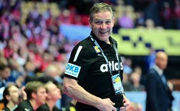 Handball EM - Deutschland - Norwegen