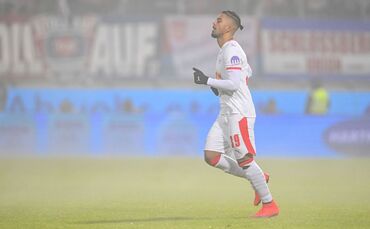 1. FC Heidenheim - RB Leipzig