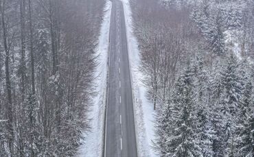 Winterwetter in Baden-Württemberg