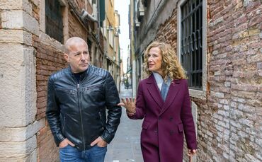 TV-Ausblick «Ingo Thiel - Die Frau ohne Gesicht»