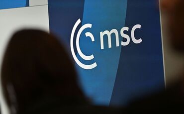 Münchner Sicherheitskonferenz